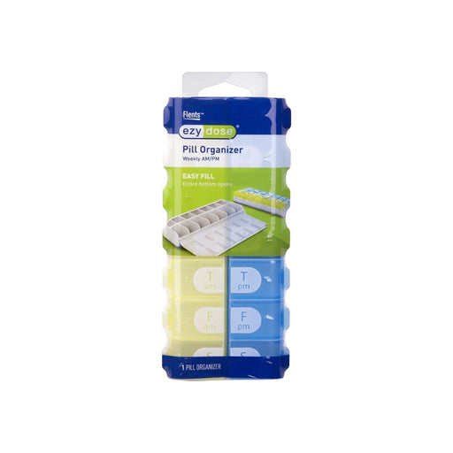 Ezy Dose Ezy Dose Acu-Life, Weekly AM/PM Pill Organizer Health Care