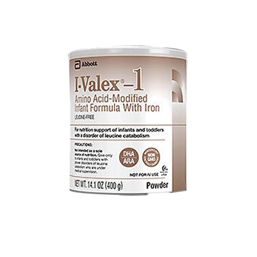 Abbott Nutrition Abbott Nutrition I-Valex-1 Unflavored Powder, 14.1 Oz Nutrition Drinks & Shakes