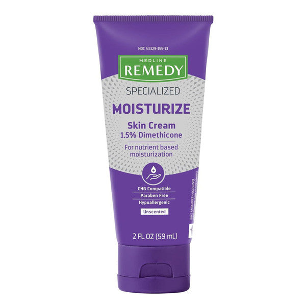 Medline Medline Remedy Phytoplex Skin Repair Cream, 2 Oz. Tube Skin Care