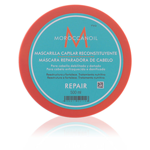Moroccanoil Moroccanoil Repair Restorative Hair Mask 500 Ml Masks