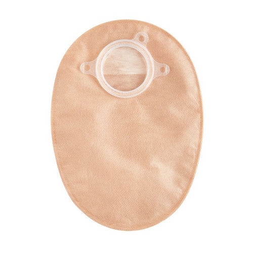 Convatec ConvaTec Natura Closed-End Ostomy Pouch, 1-3/4 inch (45mm) Flange, 30 Count - Item 416409 Ostomy Supplies