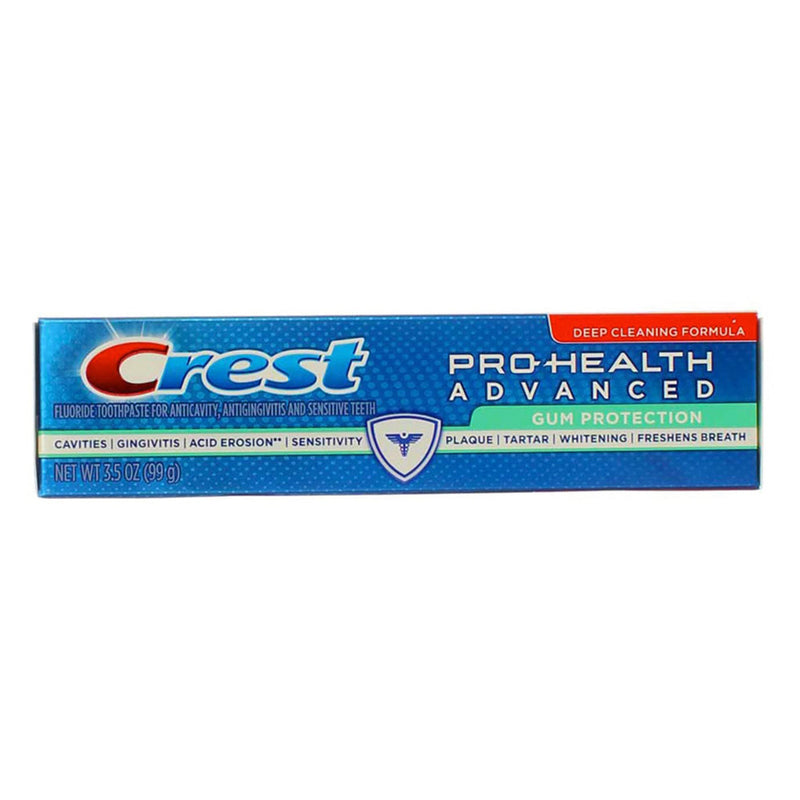 Crest Crest Pro Health Toothpaste, Gum Protection, Advanced 3.5 oz Toothpaste