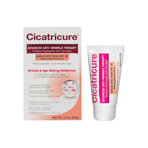 Cicatricure Cicatricure Facial Day Cream . Anti-Wrinkle - SPF 30 Health & Beauty