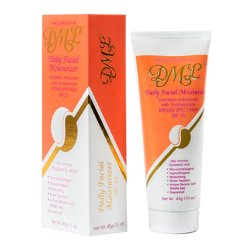 DML DML Daily Facial Moisturizer SPF 25 1.5 Oz Lotion & Moisturizer
