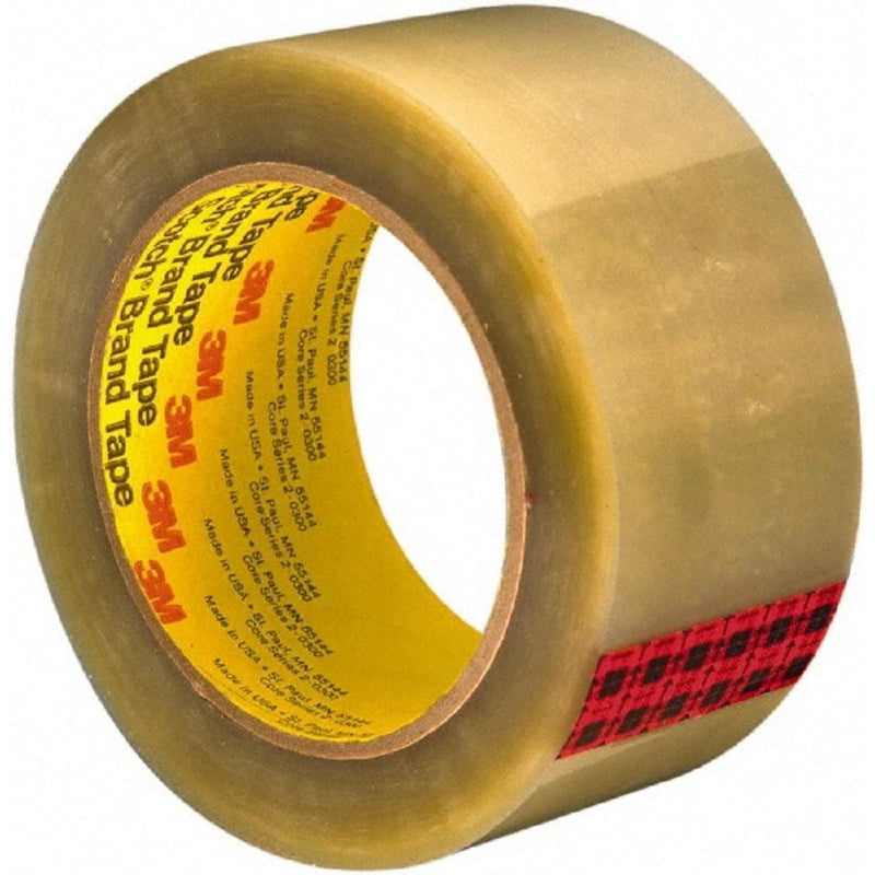 Scotch Scotch 3M 800 Prescription Label Tape Clear 1.75 In X 72 Yd Business & Industrial