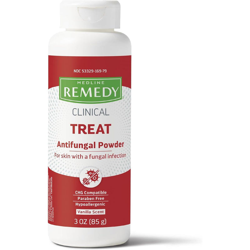 Medline Remedy Medline Remedy Phytoplex Antifungal Powder, 3 Oz Medicine & Drugs