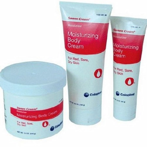 Coloplast Coloplast Sween 24 Moisturizing Body Cream 2 Oz #7091 Expires 03/2021 Lotion & Moisturizer