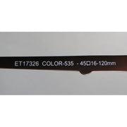 ModaFrames Esprit 17326 Eyeglasses Eyeglasses