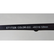 ModaFrames Esprit 17326 Eyeglasses Eyeglasses