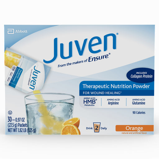 Juven Juven Orange Therapeutic Nutrition Powder 30 X 27.5 GM Vitamins & Supplements