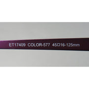 ModaFrames Esprit 17409 Eyeglasses Eyeglasses