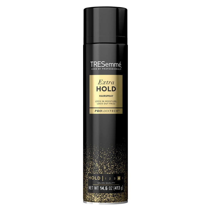 TRESemme TRESemme Extra Hold Hair Spray - 14.6oz Health & Beauty Black