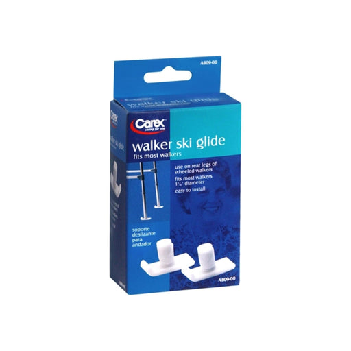 Carex Carex Walker Ski Glides Walkers