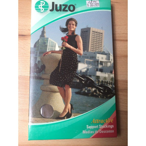 0 JUZO Below Knee High Support Stockings 5140 2 3 4 5 6 Black Taupe Varicose Veins Plumbing Fittings & Supports