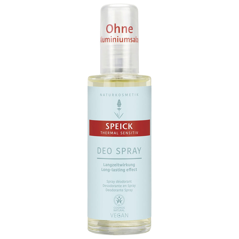Speick Speick Thermal Sensitive Deodorant Spray Natural & Gentle 75ml Deodorant