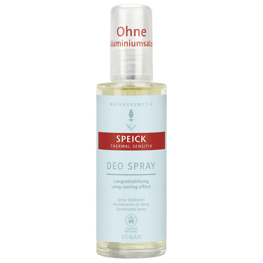 Speick Speick Thermal Sensitive Deodorant Spray Natural & Gentle 75ml Deodorant