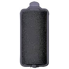 Soft n Style Soft n Style N 1" Large Black Foam Rollers - 10/pk #00406 Foam Rollers Dark Slate Gray