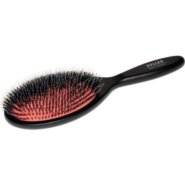Keller Keller Pneumatikbürste 18-reihig Oval/maxi Pipe Brushes