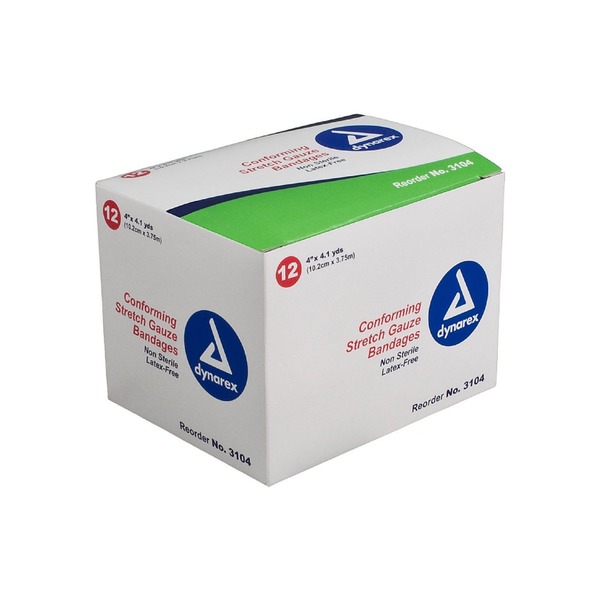 Dynarex Conform Ds 12 4N Nst Rl Lf First Aid