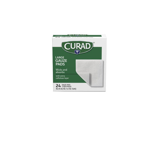 Curad Curad Avant Gauze Pad, 4 X 4 Inches Medical Tape & Bandages