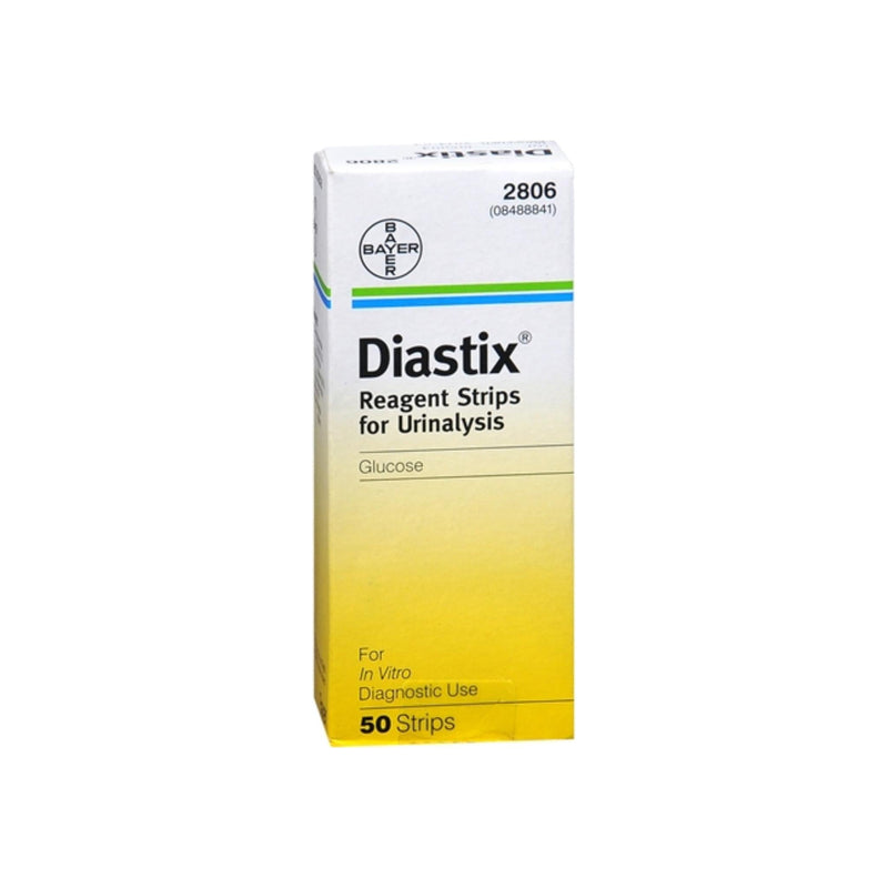 Diastix Diastix® Reagent Strips for Urinalysis – Glucose Testing Blood Glucose Test Strips