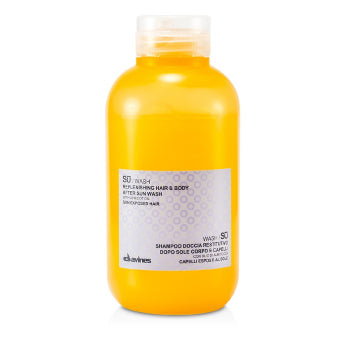 Davines Davines SU Replenishing Hair & Body After Sun Wash 250ml Conditioners