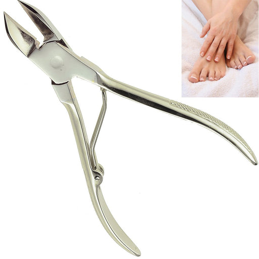 Camila Solingen Camila Solingen Stainless Steel Toenail Clipper - 15mm Blade Baby Care Timers