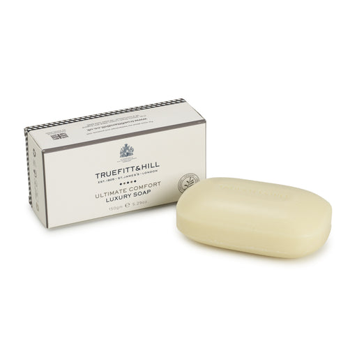 Truefitt & Hill Truefitt & Hill Ultimate Comfort Luxury Soap 150g Bar Soap