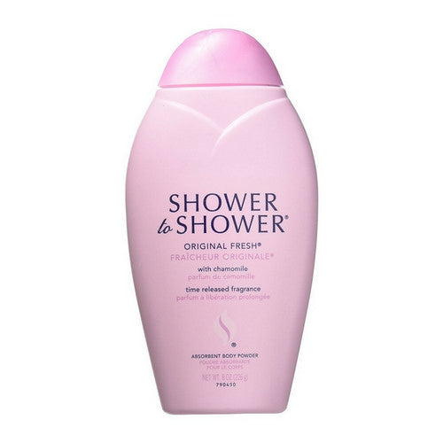Shower To Shower Shower To Shower Original - 8 Ounce Personal Care