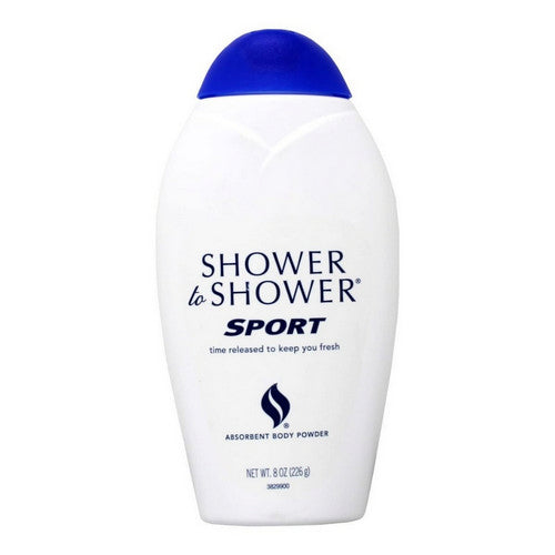Shower To Shower Shower To Shower Sport Powder Personal Care