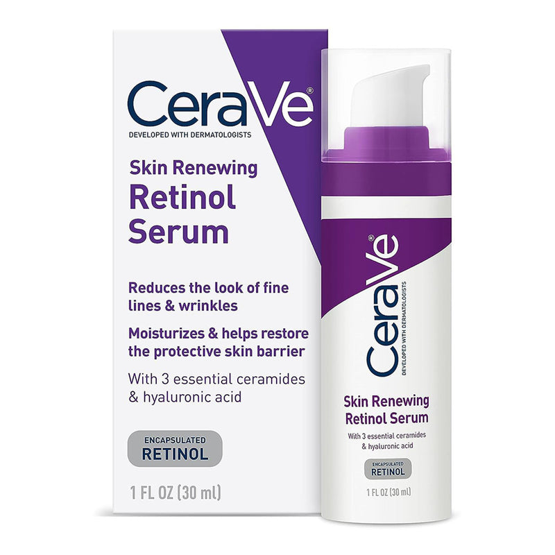 Cerave Cerave Anti Aging Retinol Serum - 1 Oz Health & Beauty