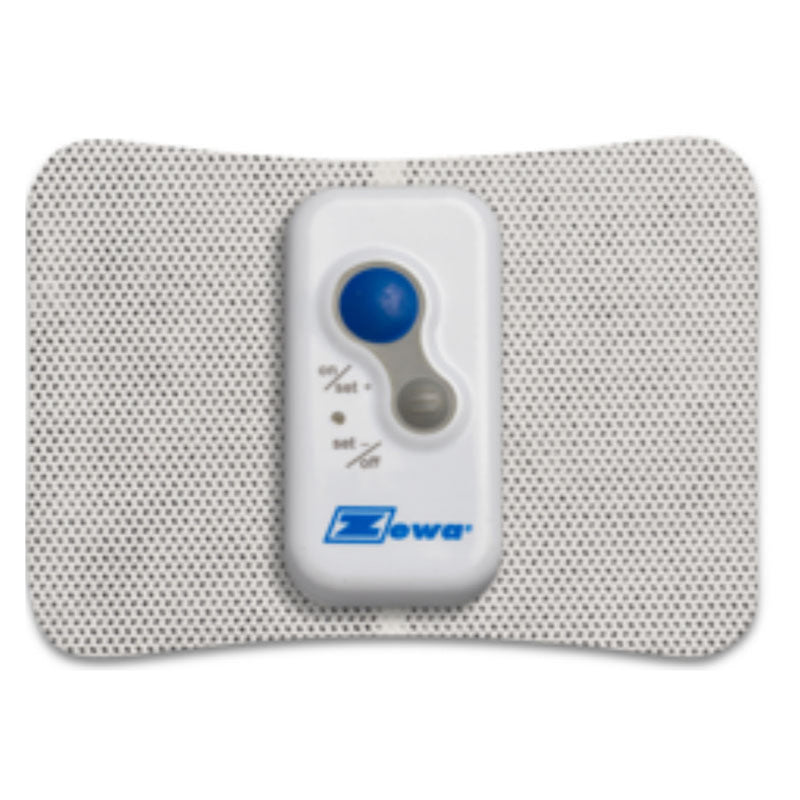 Zewa Inc Zewa, Inc 21022 - SpaBuddy Mini Go Wireless TENS Pain Therapy Wireless Presenters Gray