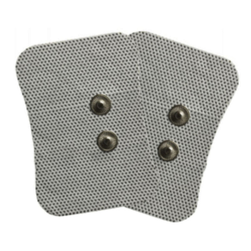 Zewa Zewa 21064 - Replacement Electrodes For SpaBuddy Mini Go Medical Equipment Light Slate Gray