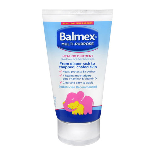 Balmex Balmex Skin Protectant, Multi Purpose, Healing Ointment 3.5 Oz Lotion & Moisturizer