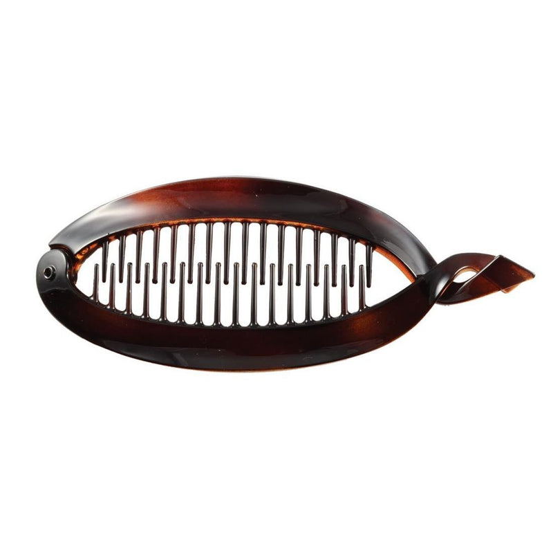 Smoothies Smoothies Large Fish Clip-Tort 01747 White Smoke