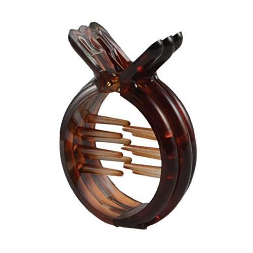 Smoothies Smoothies Fish Clip (XS) Tort Hair Care