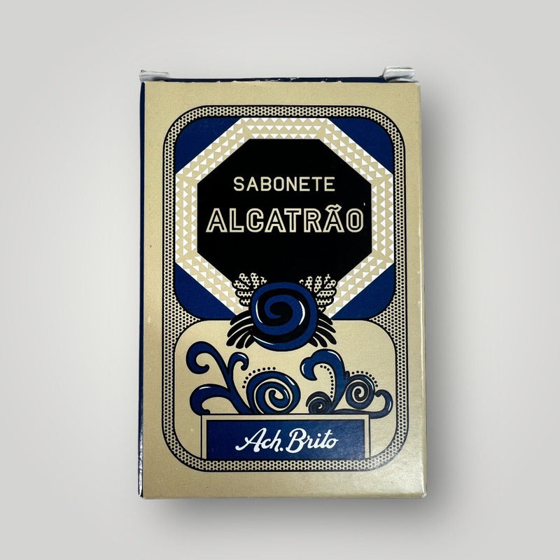 Ach. Brito Ach Brito Sabonete Alcatrão 90g Bar Soap