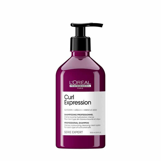 L'Oréal Professionnel L'Oréal Professionnel L& 039;Oreal L'Oreal Serie Expert - Curl Expression Intense Moisture Shampoo Cream (500ml) Shampoo