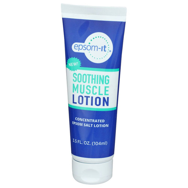 Epsom-it Epsom-it Lotion Muscle Soothing Lotion & Moisturizer
