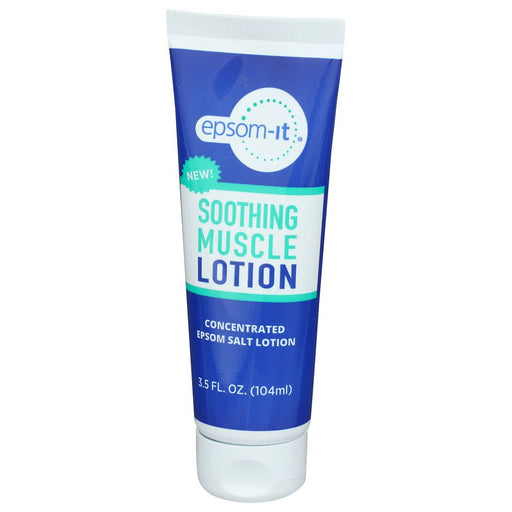 Epsom-it Epsom-it Lotion Muscle Soothing Lotion & Moisturizer