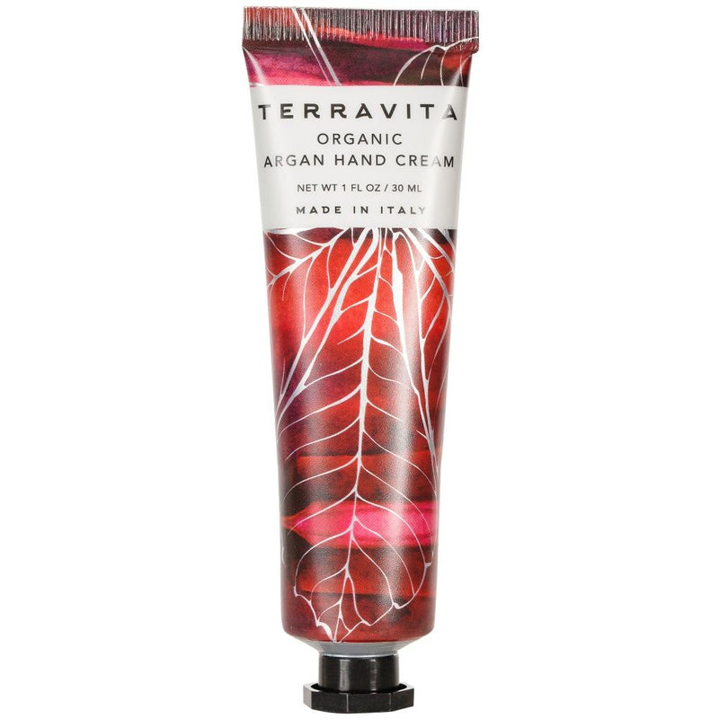 Terravita Terravita Organic Argan Hand Cream Lotion & Moisturizer