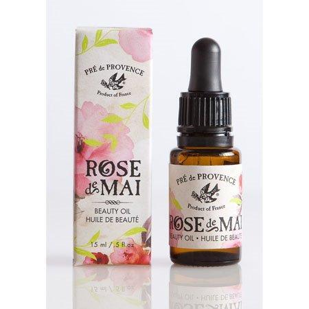 Pre de Provence Pre de Provence 15ml Rose Mai Oil Bath & Body Lavender