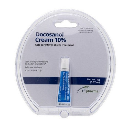 Taro Taro Docosanol 10% Cream, 2 Grams Toll Collection Devices