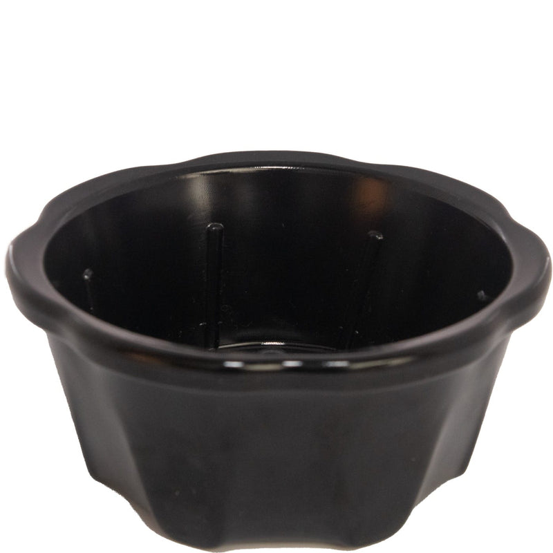 Pereira Shavery Pereira Shavery Unbreakable Shaving Bowl Small Shaving Bowls & Mugs White Smoke