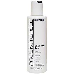 Paul Mitchell Paul Mitchell Shampoo Two Deep Cleansing - 8.5 Oz Shampoo