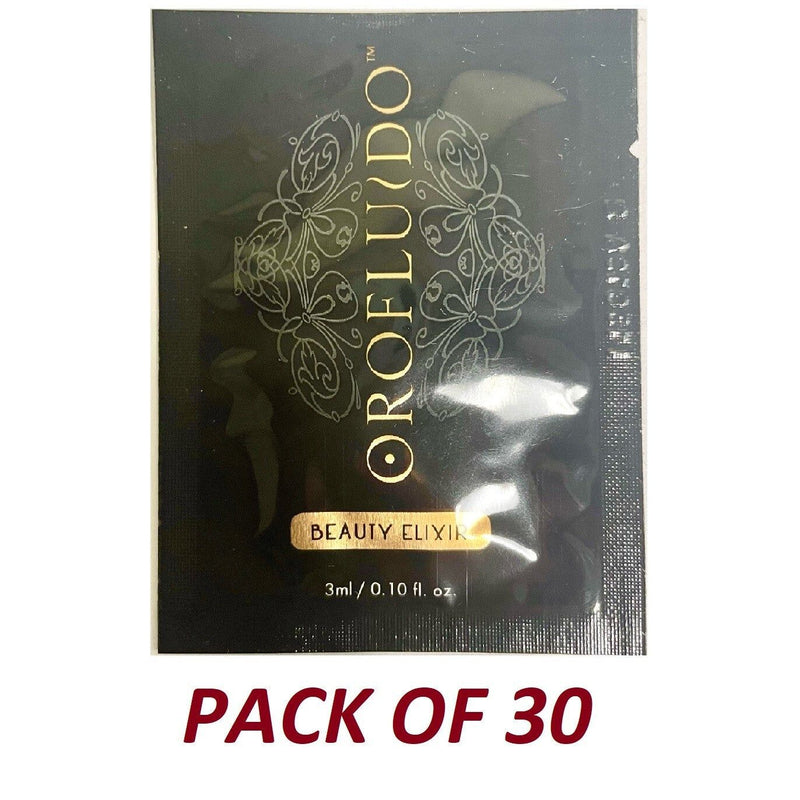 Orofluido Orofluido Elixir Packet .10 Oz Conditioners