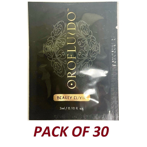 Orofluido Orofluido Elixir Packet .10 Oz Conditioners