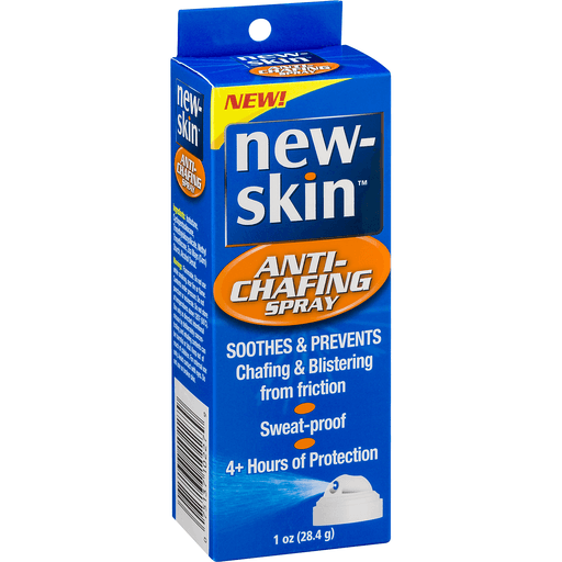 New-Skin New-Skin Anti Chafing Spray 1 Oz First Aid