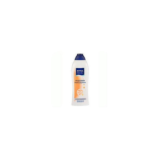 Nivea Nivea Milk And Apricot Bath Foam 750ml 25.36 Oz Milk