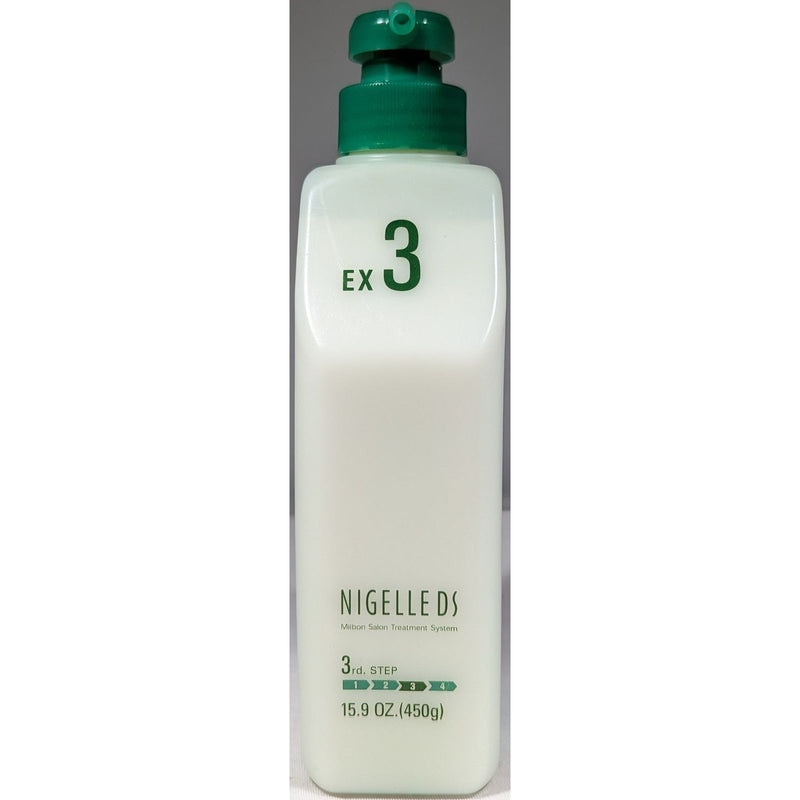 0 Milbon Nigelle DS 3rd Step Hair Treatment, 15.9 Oz Hair Care